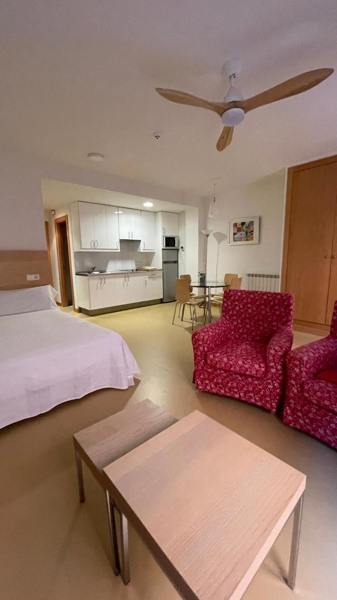 Apartamentos Real Alfoli Burgo de Osma Zewnętrze zdjęcie