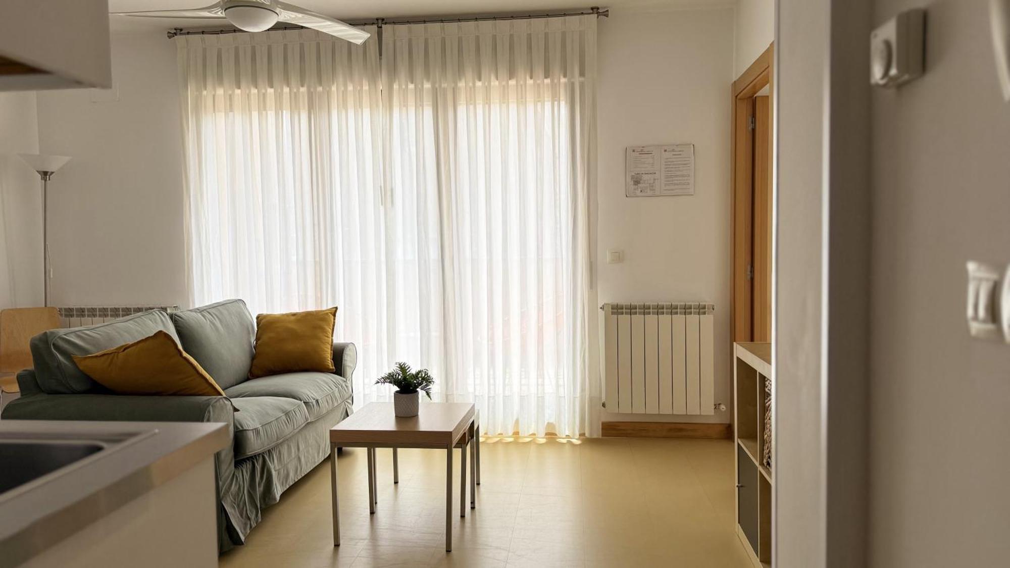 Apartamentos Real Alfoli Burgo de Osma Zewnętrze zdjęcie
