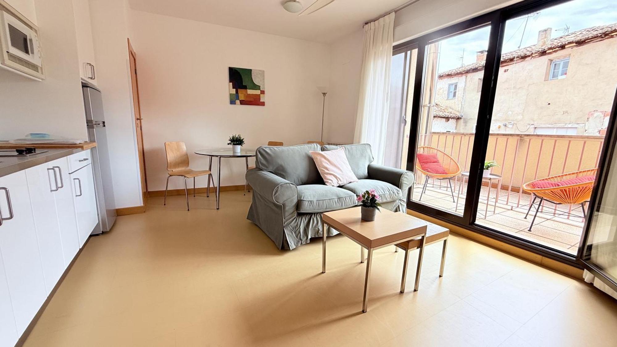 Apartamentos Real Alfoli Burgo de Osma Zewnętrze zdjęcie