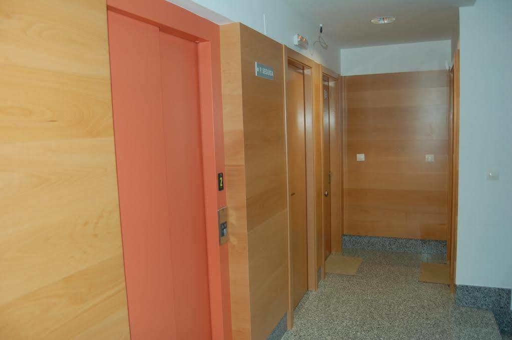 Apartamentos Real Alfoli Burgo de Osma Zewnętrze zdjęcie